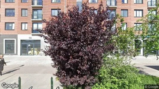 Apartments for rent in Malmö City - Photo from Google Street View