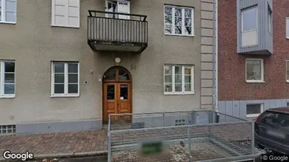 Apartments for rent in Helsingborg - Photo from Google Street View