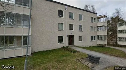 Apartments for rent in Huddinge - Photo from Google Street View