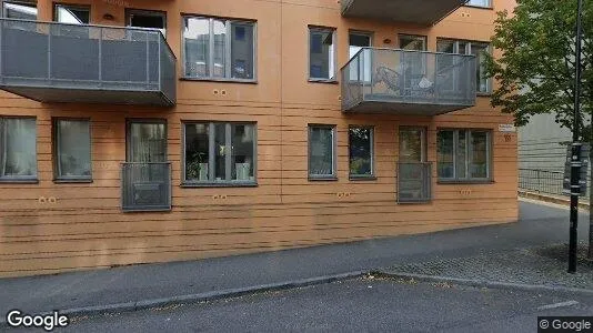 Apartments for rent in Sigtuna - Photo from Google Street View