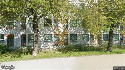 Apartments for rent in Stockholm West - Photo from Google Street View