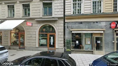 Apartments for rent in Östermalm - Photo from Google Street View