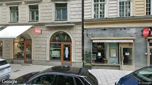 Apartments for rent in Östermalm - Photo from Google Street View