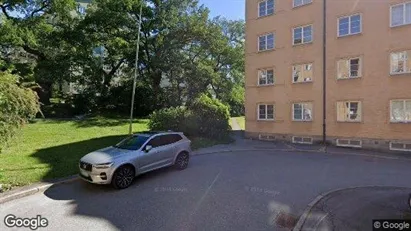 Apartments for rent in Kungsholmen - Photo from Google Street View