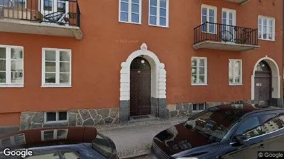 Apartments for rent in Kristianstad - Photo from Google Street View