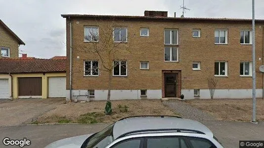 Apartments for rent in Halmstad - Photo from Google Street View