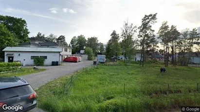Apartments for rent in Uppsala - Photo from Google Street View