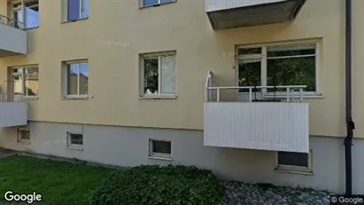 Apartments for rent in Hammarbyhamnen - Photo from Google Street View