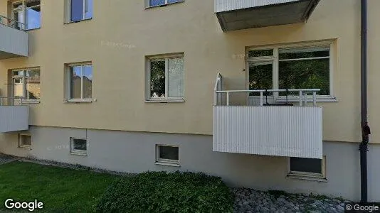 Apartments for rent in Hammarbyhamnen - Photo from Google Street View