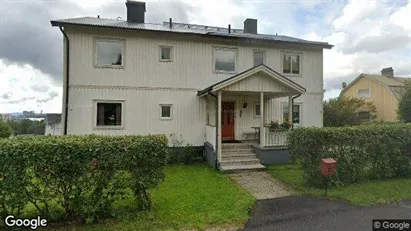 Apartments for rent in Sundsvall - Photo from Google Street View