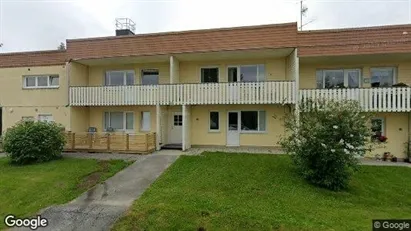 Apartments for rent in Örnsköldsvik - Photo from Google Street View
