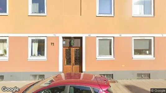 Apartments for rent in Helsingborg - Photo from Google Street View