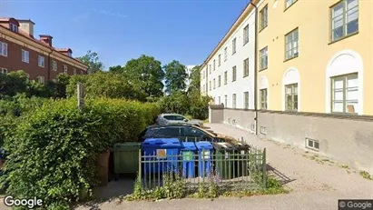 Apartments for rent in Uppsala - Photo from Google Street View