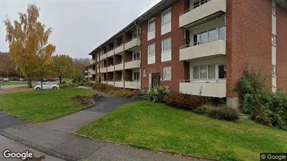 Apartments for rent in Uddevalla - Photo from Google Street View