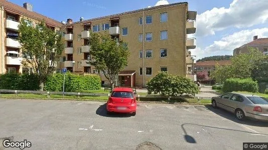 Apartments for rent in Uddevalla - Photo from Google Street View