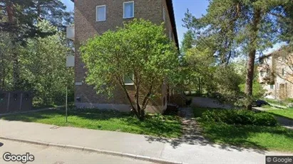 Apartments for rent in Stockholm West - Photo from Google Street View