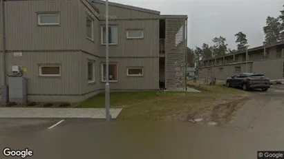 Apartments for rent in Kristianstad - Photo from Google Street View