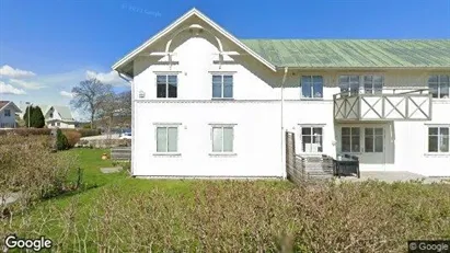 Apartments for rent in Uddevalla - Photo from Google Street View