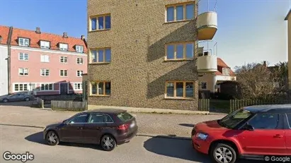 Apartments for rent in Helsingborg - Photo from Google Street View