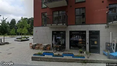 Apartments for rent in Uppsala - Photo from Google Street View