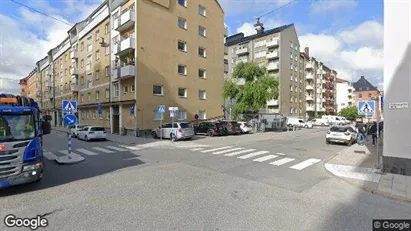 Apartments for rent in Kungsholmen - Photo from Google Street View