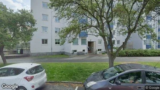 Apartments for rent in Kristianstad - Photo from Google Street View