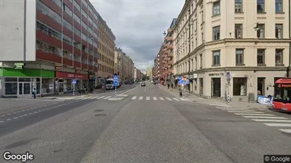 Apartments for rent in Kungsholmen - Photo from Google Street View