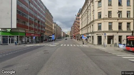 Apartments for rent in Kungsholmen - Photo from Google Street View
