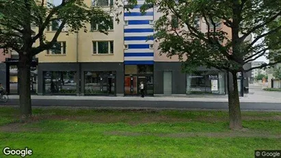 Apartments for rent in Uppsala - Photo from Google Street View
