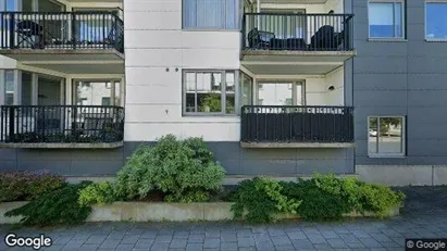 Apartments for rent in Lundby - Photo from Google Street View