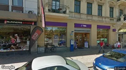 Apartments for rent in Kristianstad - Photo from Google Street View
