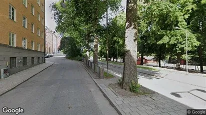 Apartments for rent in Södermalm - Photo from Google Street View