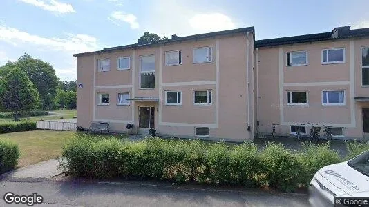 Apartments for rent in Kristianstad - Photo from Google Street View