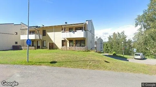 Apartments for rent in Härnösand - Photo from Google Street View