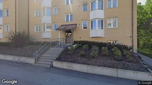 Apartments for rent in Åmål - Photo from Google Street View