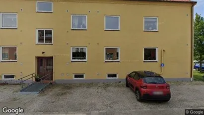 Apartments for rent in Trelleborg - Photo from Google Street View