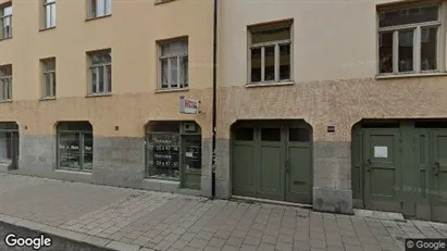 Apartments for rent in Södermalm - Photo from Google Street View