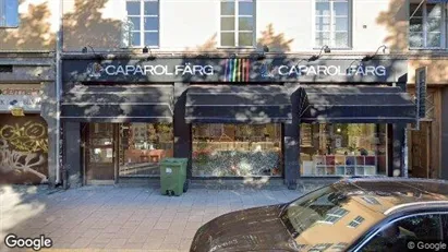 Apartments for rent in Södermalm - Photo from Google Street View