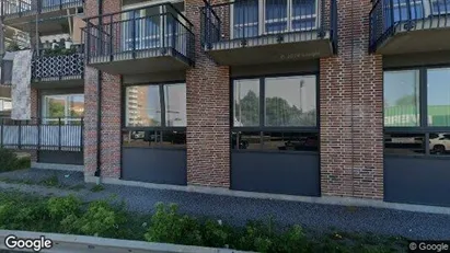 Apartments for rent in Helsingborg - Photo from Google Street View