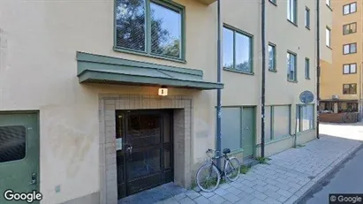 Apartments for rent in Södermalm - Photo from Google Street View