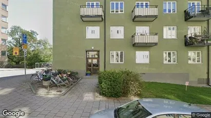 Apartments for rent in Kungsholmen - Photo from Google Street View
