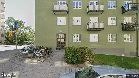 Apartments for rent in Kungsholmen - Photo from Google Street View