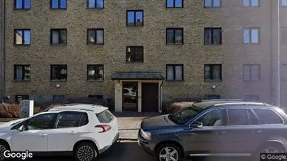 Apartments for rent in Helsingborg - Photo from Google Street View