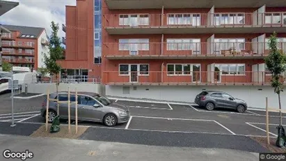 Apartments for rent in Borås - Photo from Google Street View