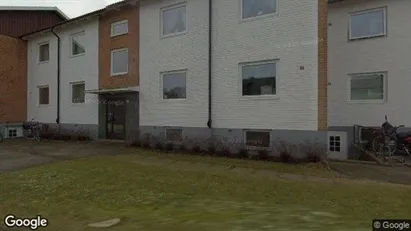 Apartments for rent in Osby - Photo from Google Street View