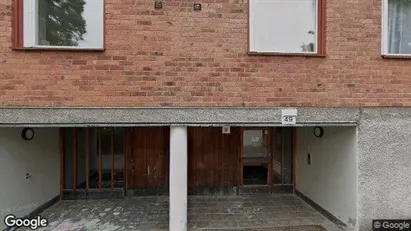Apartments for rent in Lidingö - Photo from Google Street View
