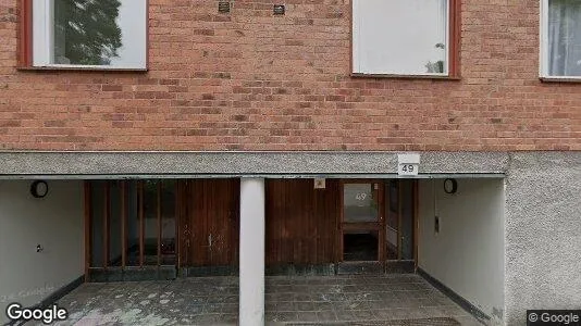 Apartments for rent in Lidingö - Photo from Google Street View