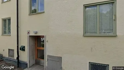 Apartments for rent in Stockholm West - Photo from Google Street View