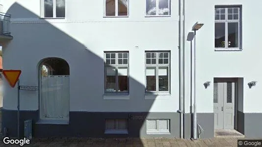 Apartments for rent in Ängelholm - Photo from Google Street View