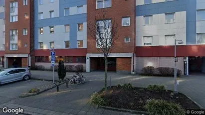 Apartments for rent in Helsingborg - Photo from Google Street View